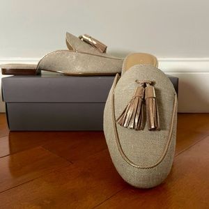 Ann Taylor size 8.5 flats